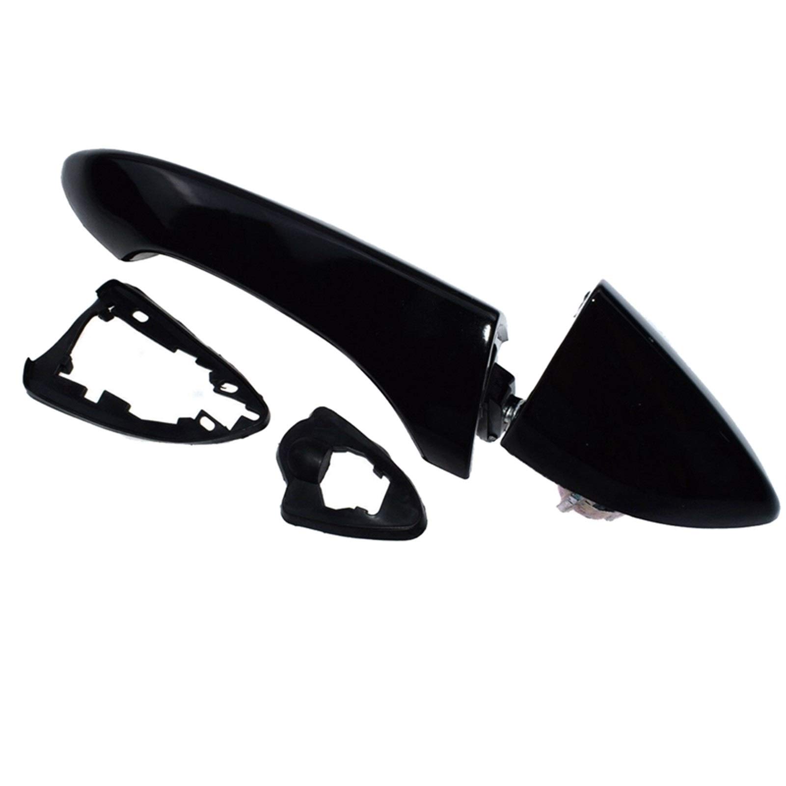 Clynex ABS Auto vorne/hinten rechts Außentürgriff -, for, X5 E53 51218257738 Abdeckung für Außentürgriffe Clynex ABS Auto vorne/hinten rechts Außentürgriff -, for, X5 E53 51218257738 Abdeckung für Außentürgriffe von Clynex