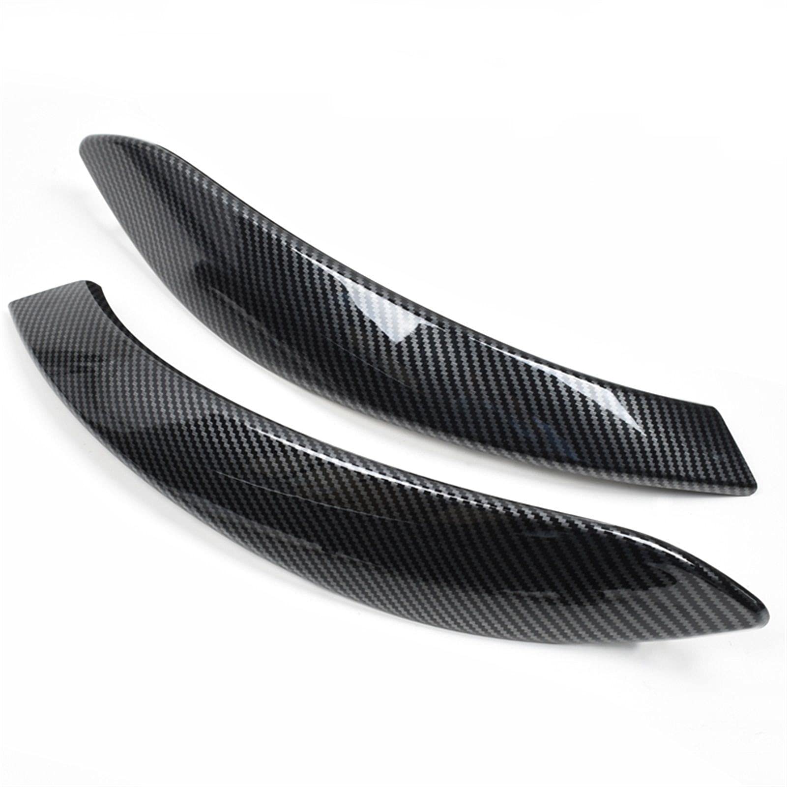 Clynex Äußere Abdeckung for den inneren Türgriff, for, for 3er 4er F30 F80 F31 F32 F33 F34 F35 F36 F82 F83 2013-2018 Auto-Innentürgriff(Carbonfiber 2pcs Set) von Clynex