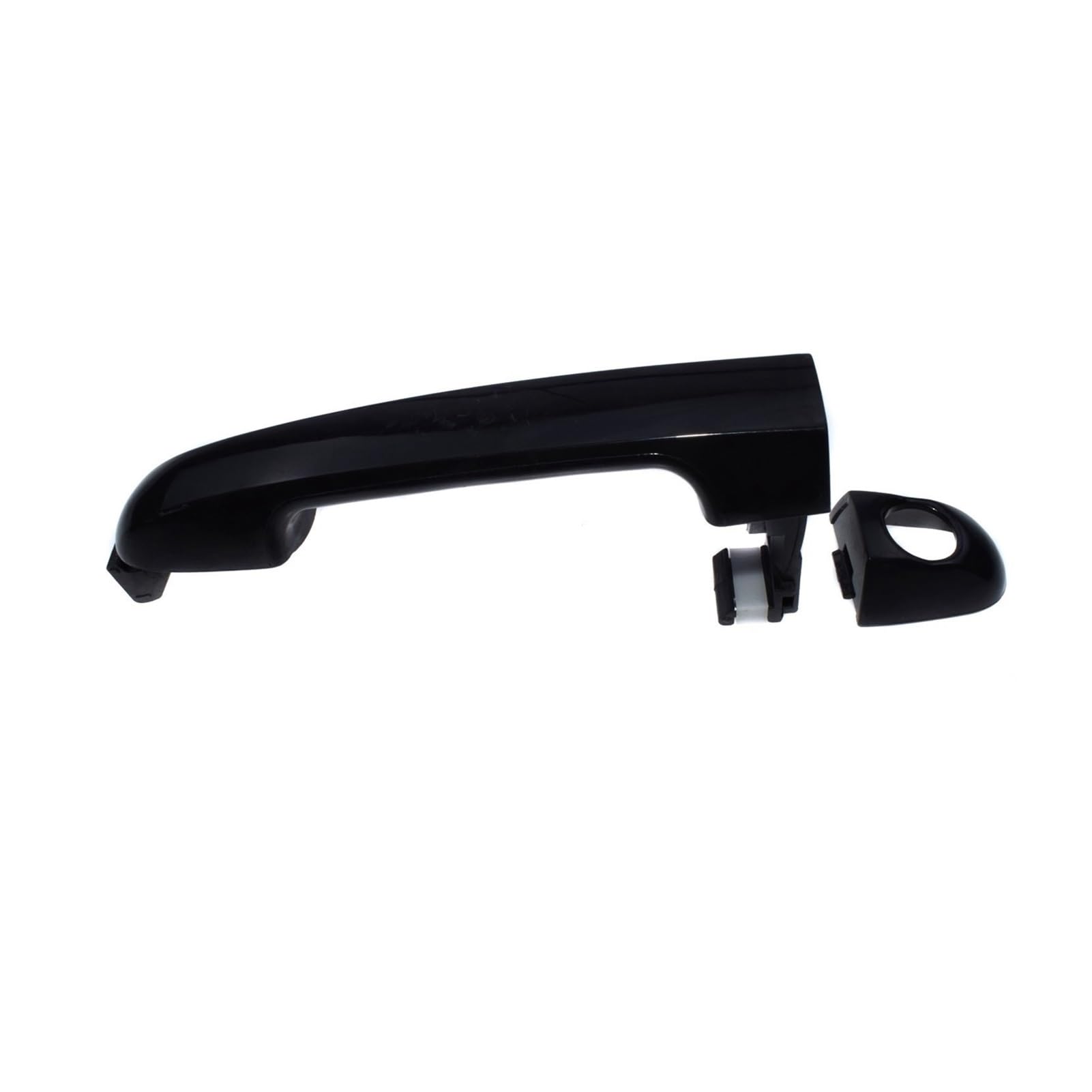 Clynex Äußere Außentürgriffe 2007 2008 2009 2011 2012, for Hyundai, for Elantra, vorne hinten 826512H000 826512H000CA 826612H000 Abdeckung für Außentürgriffe(Front Left or Right) von Clynex