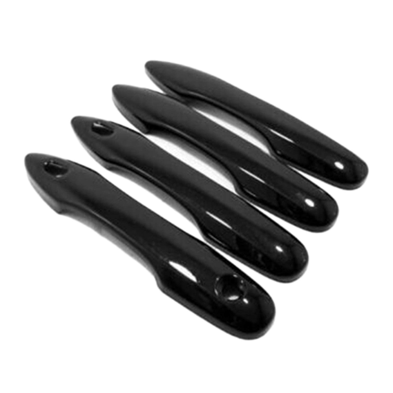 Clynex Äußere Türgriffschutzabdeckung, for Corolla, Camry Avalon Prius 2019 2020 Abdeckung für Außentürgriffe Clynex Äußere Türgriffschutzabdeckung, for Corolla, Camry Avalon Prius 2019 2020 Abdeckung für Außentürgriffe von Clynex