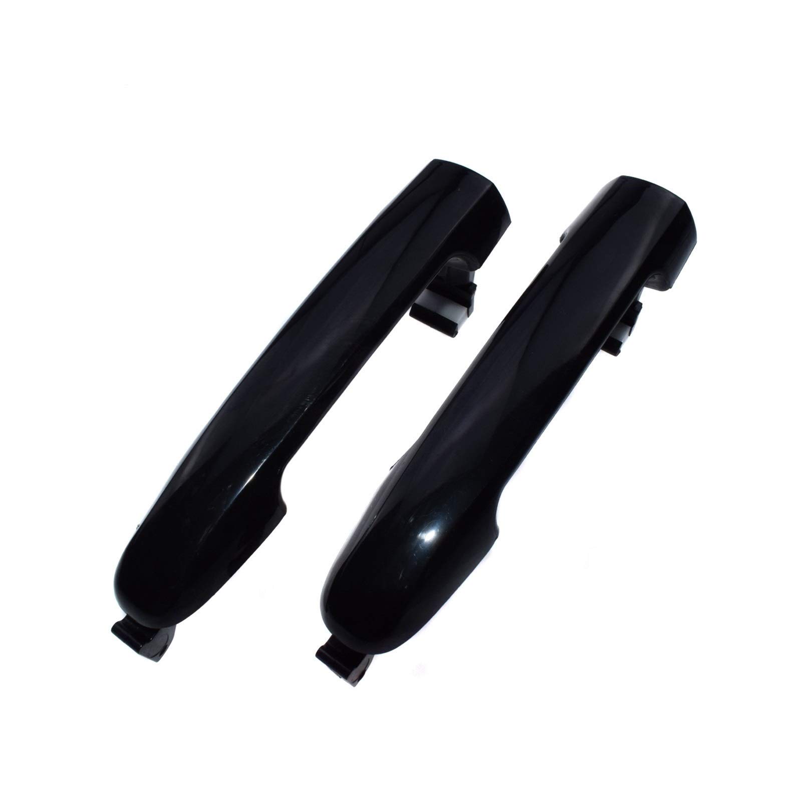Clynex Äußerer Türgriff 826513K000, for Hyundai, Sonata 2005 2006 2007 2008 2009 2010 Außen 82651-3K000 Abdeckung für Außentürgriffe(2 PCS) von Clynex