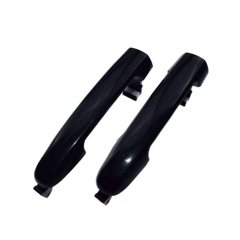Clynex Äußerer Türgriff 826513K000, for Hyundai, Sonata 2005 2006 2007 2008 2009 2010 Außen 82651-3K000 Abdeckung für Außentürgriffe(2 PCS) von Clynex
