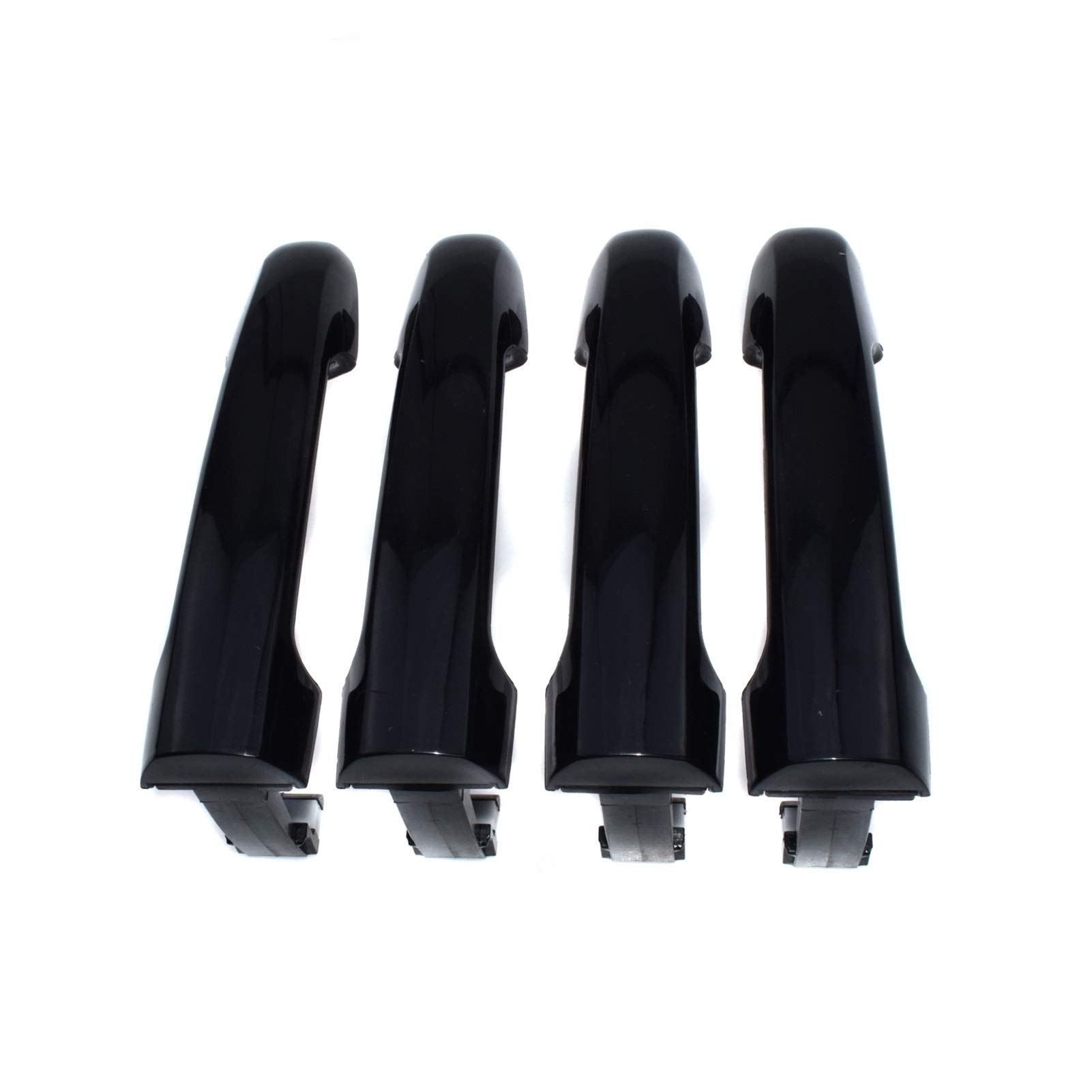 Clynex Äußerer Türgriff 826513K000, for Hyundai, Sonata 2005 2006 2007 2008 2009 2010 Außen 82651-3K000 Abdeckung für Außentürgriffe(4 PCS) von Clynex