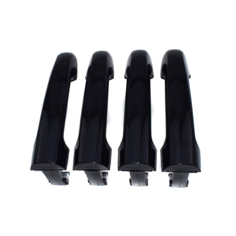 Clynex Äußerer Türgriff 826513K000, for Hyundai, Sonata 2005 2006 2007 2008 2009 2010 Außen 82651-3K000 Abdeckung für Außentürgriffe(4 PCS) von Clynex