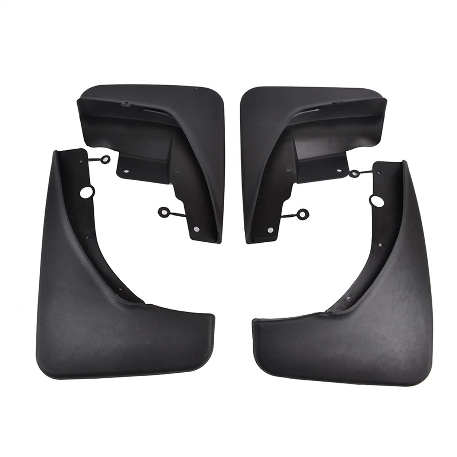 Clynex AX-Set Schmutzfänger for vorne und hinten, for Jeep Grand Cherokee WK2 2011-2018, Spritzschutz, 2012 2013 2014 2015 Auto-Schmutzfänger Clynex AX-Set Schmutzfänger for vorne und hinten, for Jeep Grand Cherokee WK2 2011-2018, Spritzschutz, 2012 2013 2014 2015 Auto-Schmutzfänger von Clynex