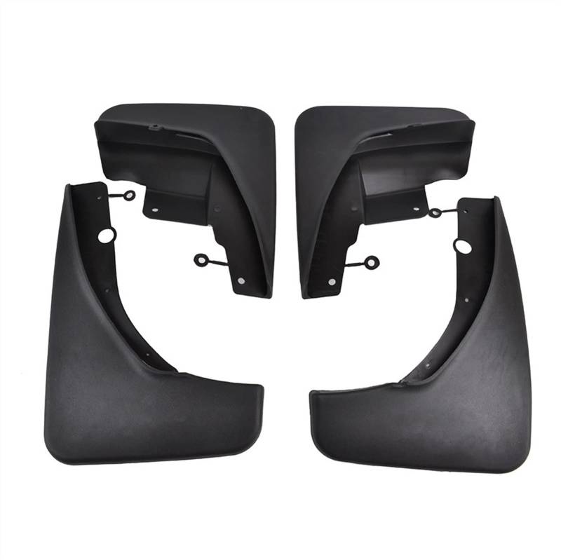 Clynex AX-Set Schmutzfänger for vorne und hinten, for Jeep Grand Cherokee WK2 2011-2018, Spritzschutz, 2012 2013 2014 2015 Auto-Schmutzfänger von Clynex
