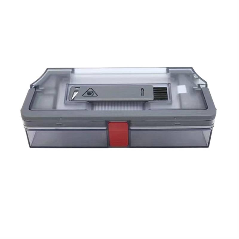 Clynex Anwendbar, for Ecovacs, Deebot N9+dus Staubfangbox, Kehrroboter Zubehör Staubbox, Staubfangbox Staubsauger-Staubbehälter von Clynex