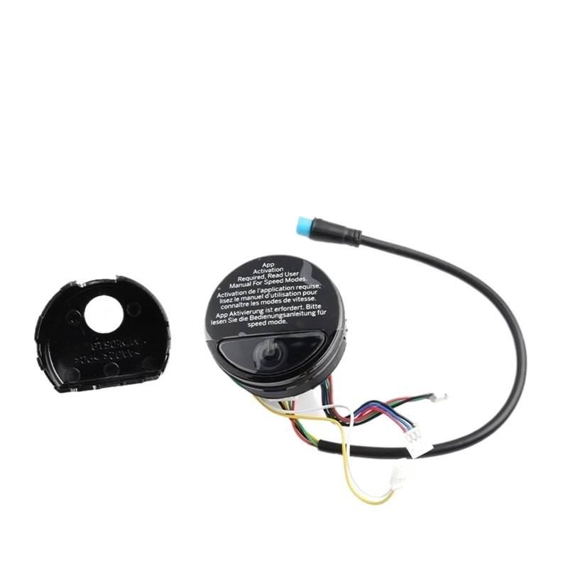 Clynex Armaturenbrett, for Ninebot, E22E E25 E45 Elektro-Kickscooter-Scooter-Schaltung, Bluetooth-Platine, Anzeigeteile Elektroroller-Display von Clynex