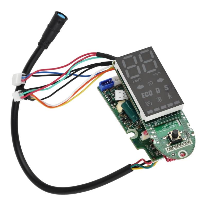 Clynex Armaturenbrett, for Ninebot, Max G2 Elektroroller KickScooter LED-Anzeige Bluetooth-Board Motherboard-Teile Elektroroller-Display von Clynex