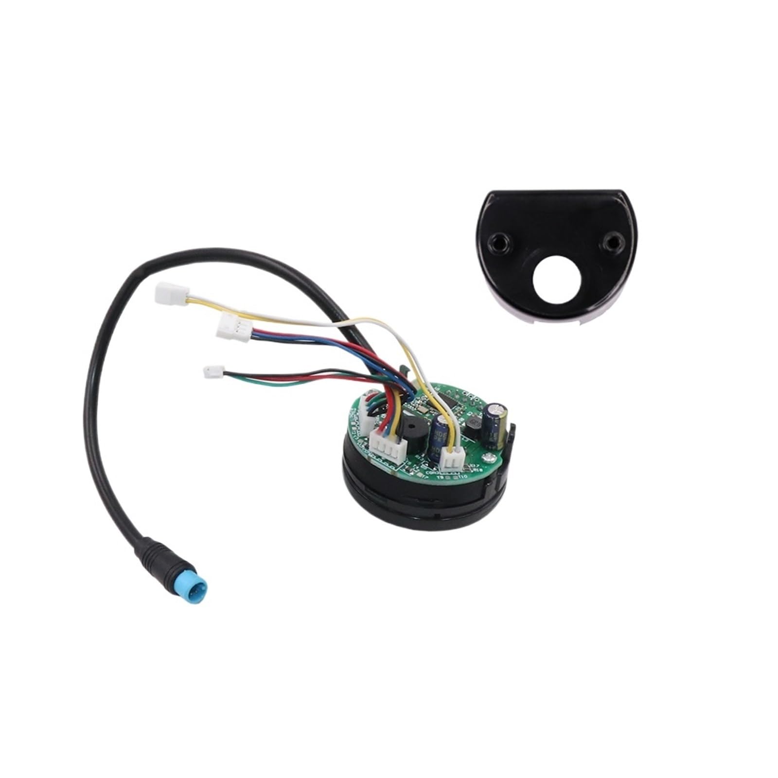 Clynex Armaturenbrett, for Segway, for Ninebot, for ES1 ES2 ES3 ES4 Elektroroller Platine Teile Panel Display Armaturenbrett Kit Zubehör Elektroroller-Display Clynex Armaturenbrett, for Segway, for Ninebot, for ES1 ES2 ES3 ES4 Elektroroller Platine Teile Panel Display Armaturenbrett Kit Zubehör Elektroroller-Display von Clynex