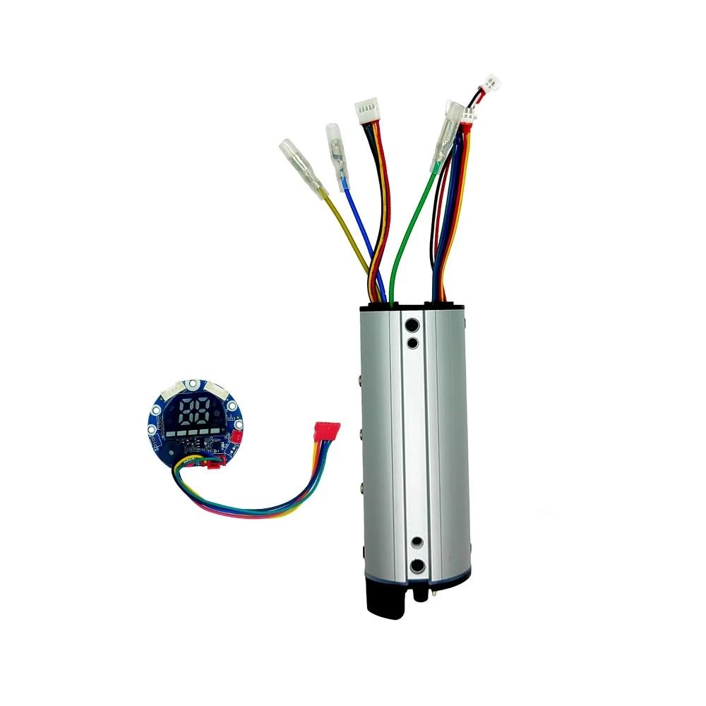 Clynex Armaturenbrett/Controller, for HX X8 Elektroroller-Motormodul, zentrales Steuerungssystem und Ersatzteile for den Bildschirm Elektroroller-Display Clynex Armaturenbrett/Controller, for HX X8 Elektroroller-Motormodul, zentrales Steuerungssystem und Ersatzteile for den Bildschirm Elektroroller-Display von Clynex