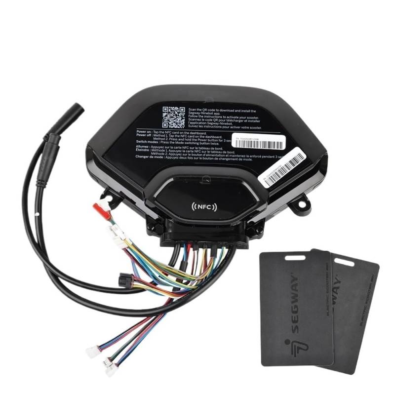 Clynex Armaturenbrett-Baugruppe, for Segway, for Ninebot, Kickscooter P100s Elektroroller-Display, Instrumententeile Elektroroller-Display von Clynex