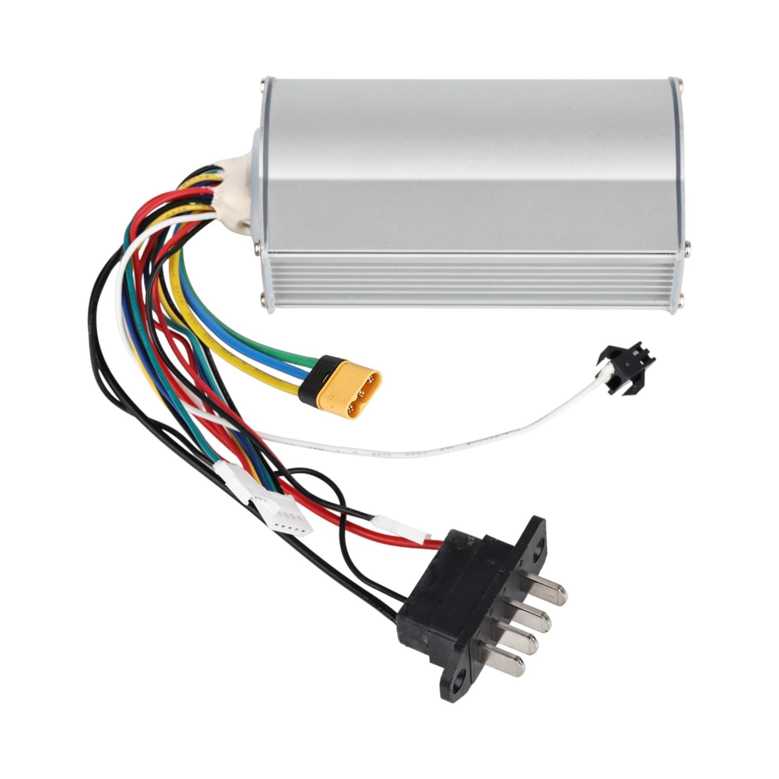Clynex Armaturenbrett-Controller, for HX X6 Elektroroller, Bildschirm, 36 V, 5 A, Motormodul, Geschwindigkeit, Hauptsteuerplatine, Teile Elektroroller-Display(Only Controller) von Clynex