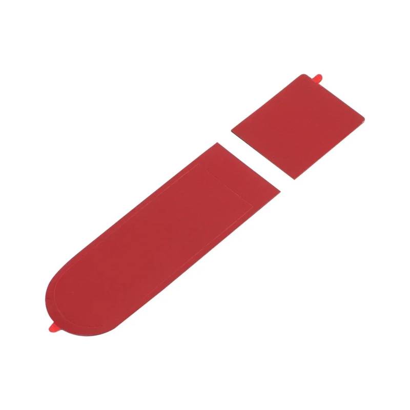 Clynex Aufkleber for Armaturenbrett-Leiterplatte, for Xiaomi, for M365 Pro Pro 2 1S Elektroroller Mi3, Sicherheitsschutz, Display-Shell-Teile Elektroroller-Display von Clynex