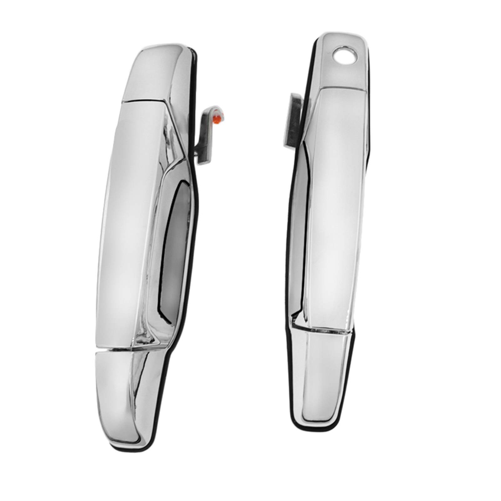 Clynex Außentürgriff Links rechts Autogriffe 2007 2008 2009 2010 2011 2012 2013, for Chevry Silverado, for GMC, Sierra 15915147 Abdeckung für Außentürgriffe(Front Pair) von Clynex