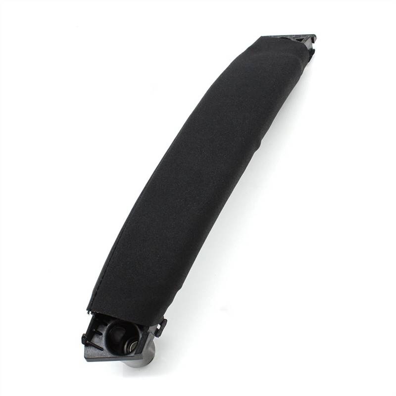 Clynex Austausch der Innentürgriff-Baugruppe aus PVC-Leder vorne hinten Links rechts, for Land Rover, for Discovery 2015–2019 Auto-Innentürgriff(Left Matte Leather) von Clynex