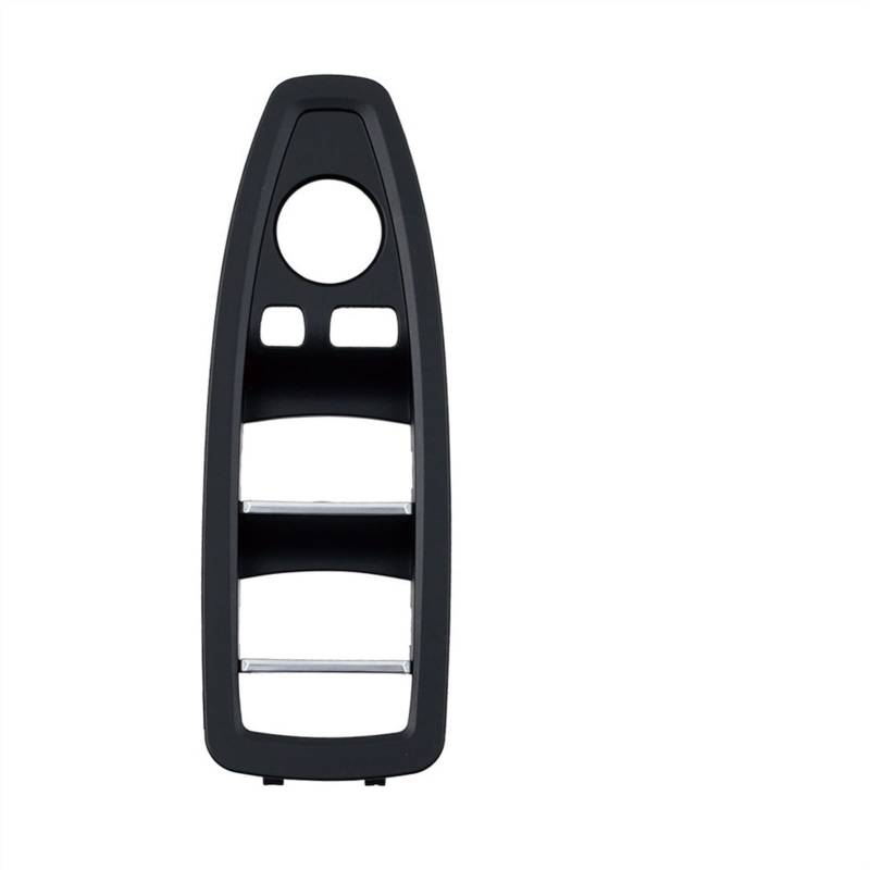 Clynex Austausch der Verkleidungsabdeckung for das Fensterheber-Schalterfeld im Autoinnenraum, for, for 1 3 4 Serie F20 F30 F31 F34 F35 F36 Auto-Innentürgriff(Driver Door Black) von Clynex