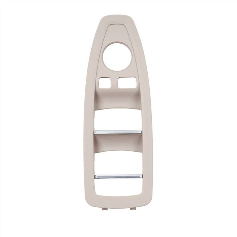 Clynex Austausch der Verkleidungsabdeckung for das Fensterheber-Schalterfeld im Autoinnenraum, for, for 1 3 4 Serie F20 F30 F31 F34 F35 F36 Auto-Innentürgriff(Driver Door Oyster) von Clynex