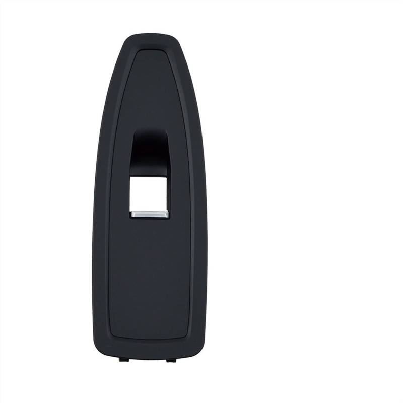 Clynex Austausch der Verkleidungsabdeckung for das Fensterheber-Schalterfeld im Autoinnenraum, for, for 1 3 4 Serie F20 F30 F31 F34 F35 F36 Auto-Innentürgriff(Passenger Door Black) von Clynex