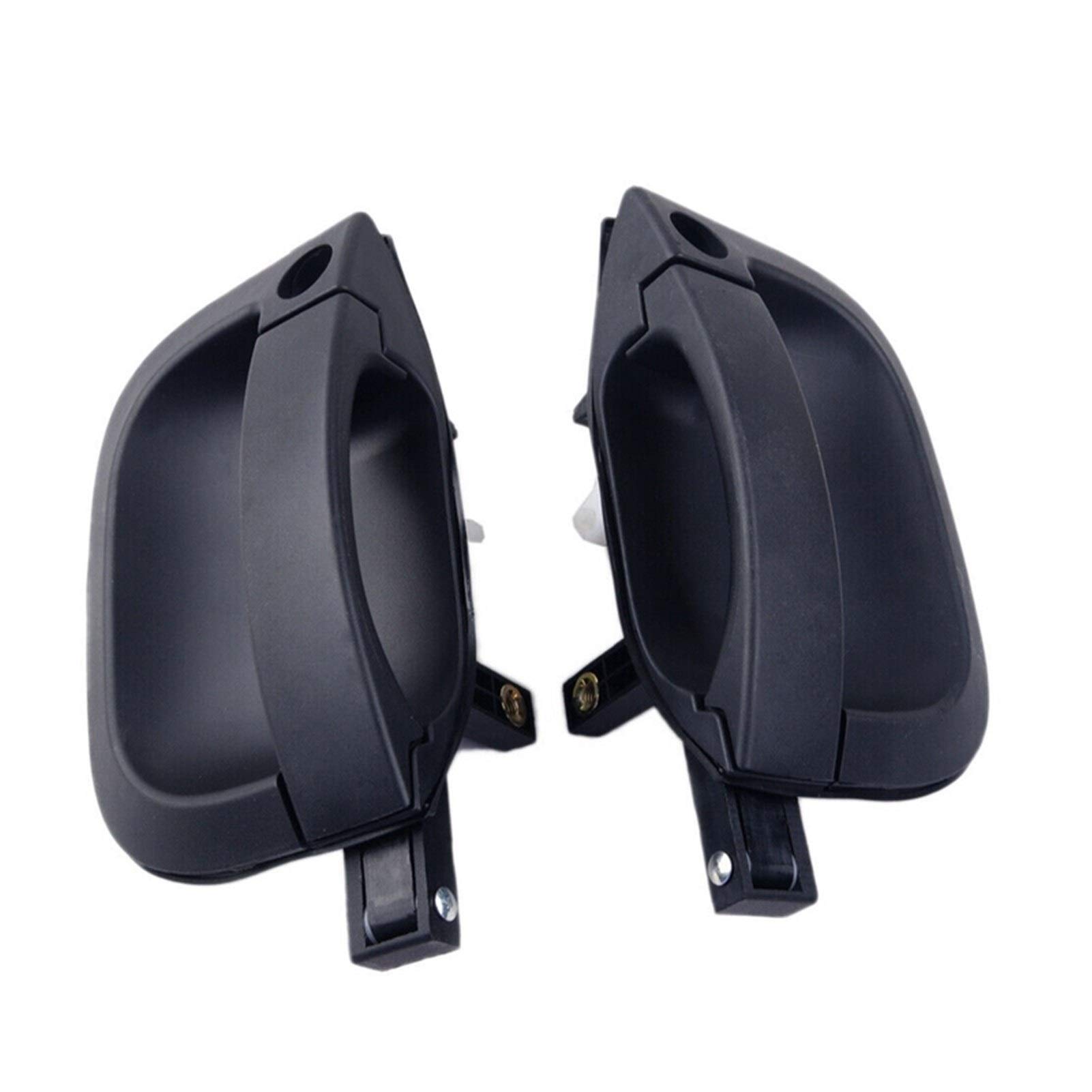 Clynex Auto-Frontaußentürgriff, for Kia, Bongo K2700 K2900 82650-4E000 82660-4E000 Abdeckung für Außentürgriffe Clynex Auto-Frontaußentürgriff, for Kia, Bongo K2700 K2900 82650-4E000 82660-4E000 Abdeckung für Außentürgriffe von Clynex