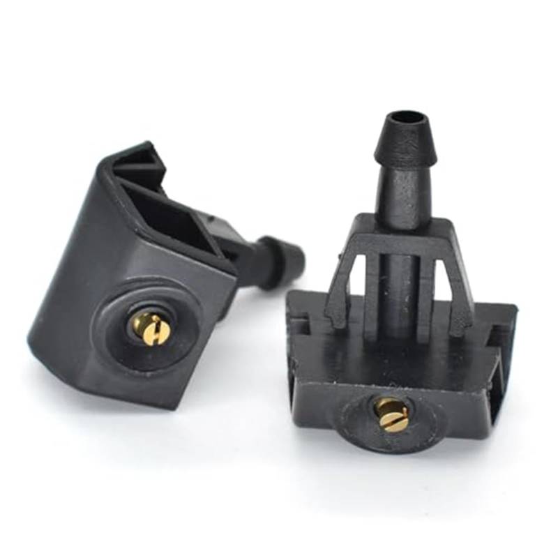 Clynex Auto-Frontscheibenwascher-Wassersprühdüse, for Nissan, TIIDA SYLPHY, for X-Trail, Venucia D50 R50, Autozubehör, Scheibenwaschdüse Auto-Scheibenwaschdüse von Clynex