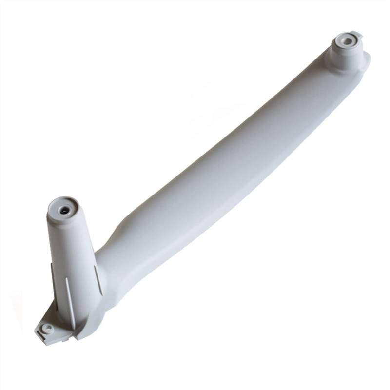 Clynex Auto Grau Beige Schwarz Armlehne Auto Links Rechts Innen Tür Griff Innen Panel Pull Trim Abdeckung, for, for E70 E71 X5 X6 Auto-Innentürgriff(Gray-Left-Rear) von Clynex