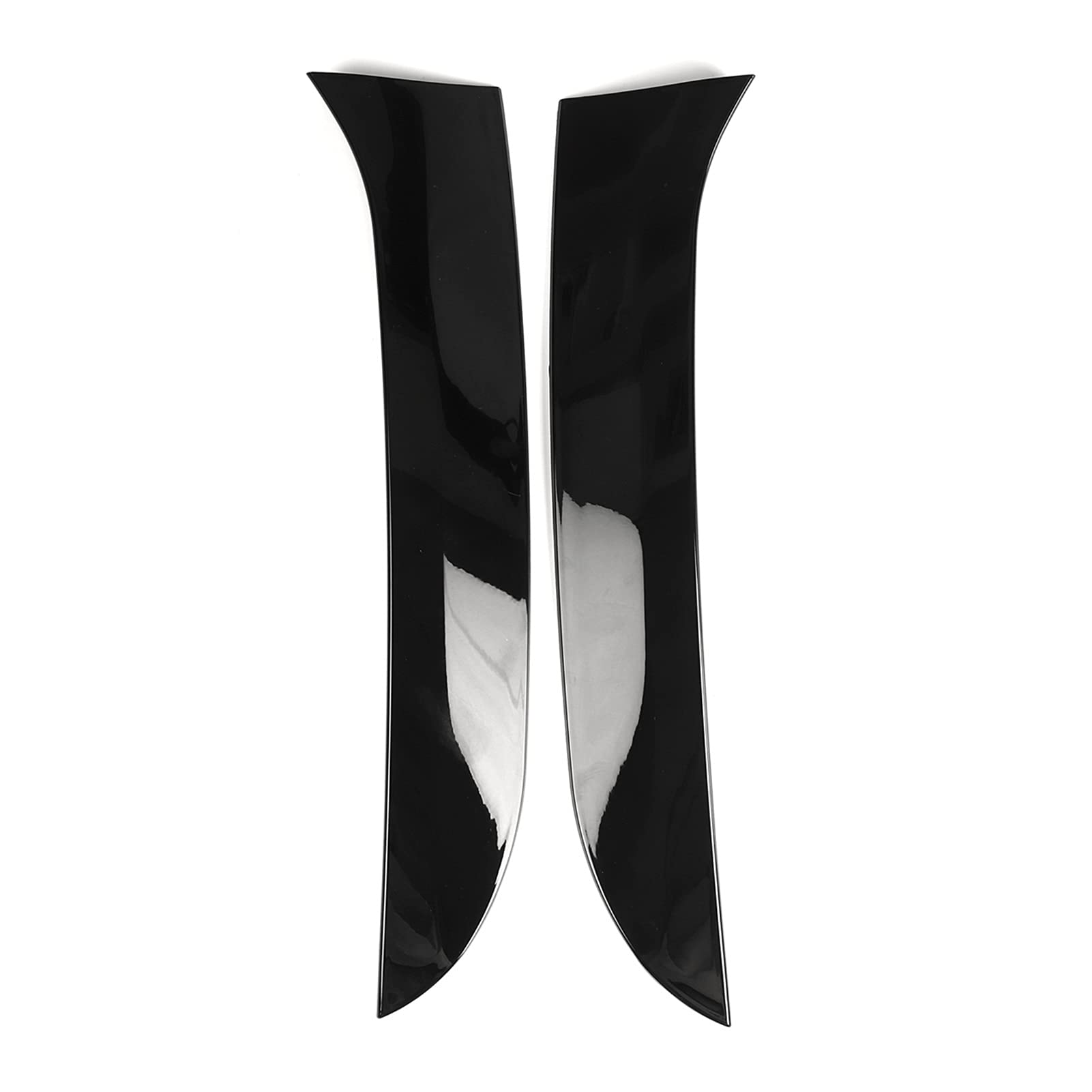 Clynex Auto-Heckscheiben-Seitenspoilerverkleidung, Heckscheiben-Seitenspoiler, Luftsplitter, Außenteile, for Golf 6 MK6 Variant for Wagon 2008–2013 Clynex Auto-Heckscheiben-Seitenspoilerverkleidung, Heckscheiben-Seitenspoiler, Luftsplitter, Außenteile, for Golf 6 MK6 Variant for Wagon 2008–2013 von Clynex
