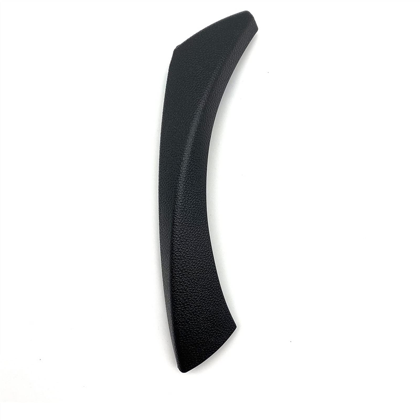 Clynex Auto-Innenausstattung, Kohlefaser-Türgriff mit Abdeckung, for, for 3er E90 E91 E92 316 318 320 325 328i 2004–2015 Auto-Innentürgriff(Black-Left-Cover) von Clynex
