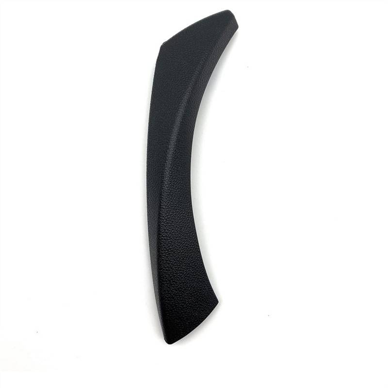 Clynex Auto-Innenausstattung, Kohlefaser-Türgriff mit Abdeckung, for, for 3er E90 E91 E92 316 318 320 325 328i 2004–2015 Auto-Innentürgriff(Black-Left-Cover) von Clynex