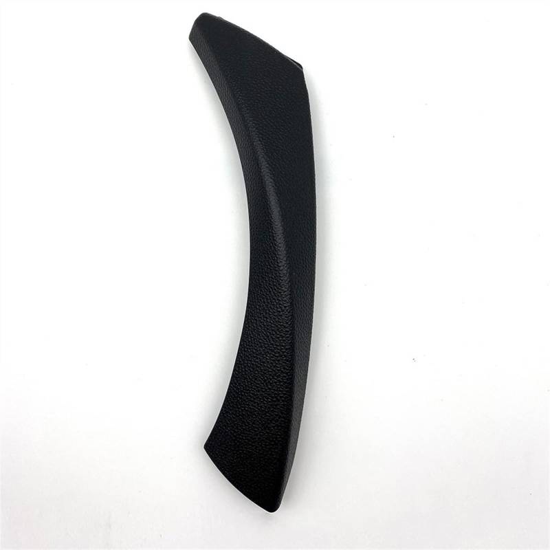 Clynex Auto-Innenausstattung, Kohlefaser-Türgriff mit Abdeckung, for, for 3er E90 E91 E92 316 318 320 325 328i 2004–2015 Auto-Innentürgriff(Black-Right-Cover) von Clynex
