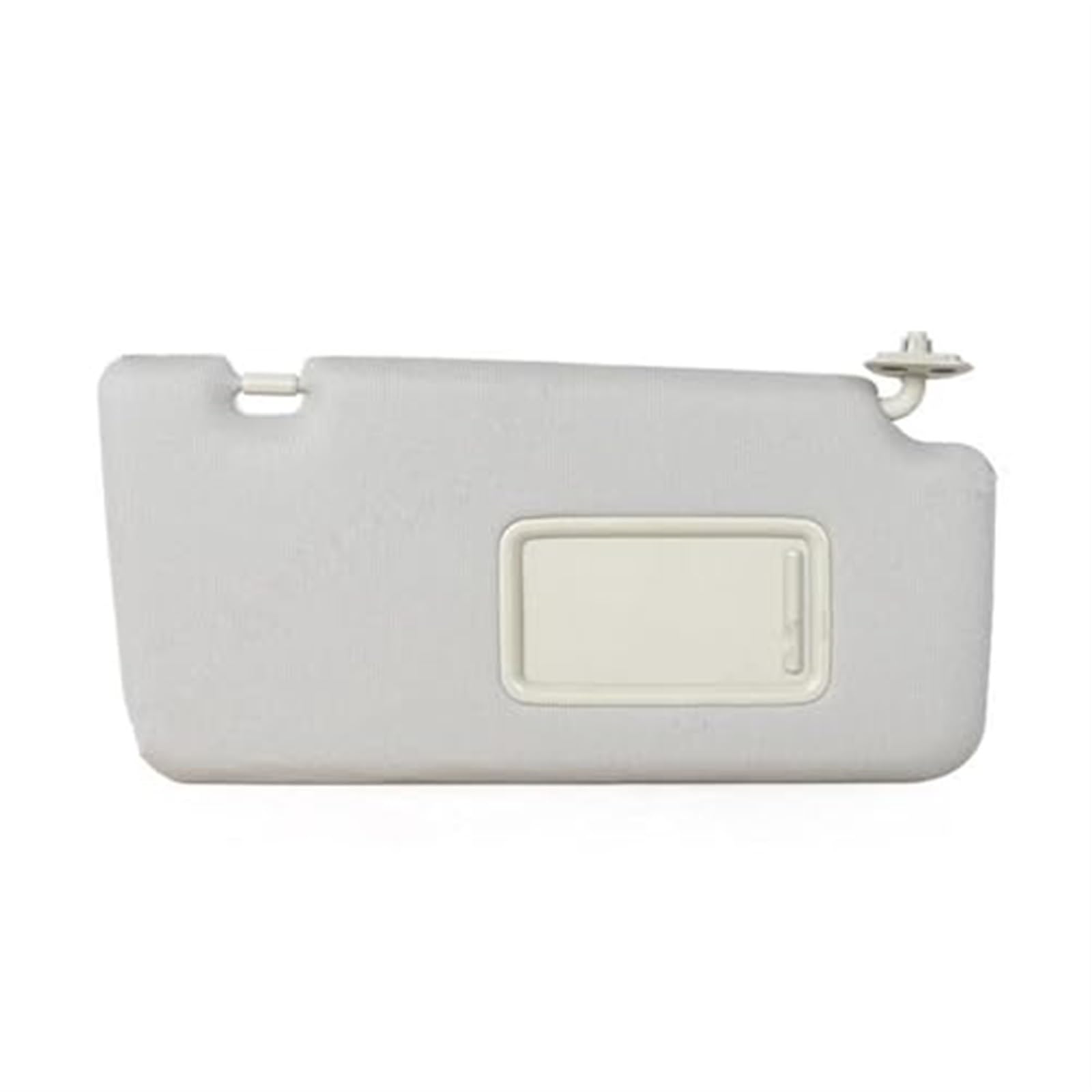 Clynex Auto-Innendach-Sonnenblende, for Nissan, for Tiida 2005–2010, Sonnenblende, Sonnenschutz Auto-Sonnenblende(Gray Only Right) von Clynex
