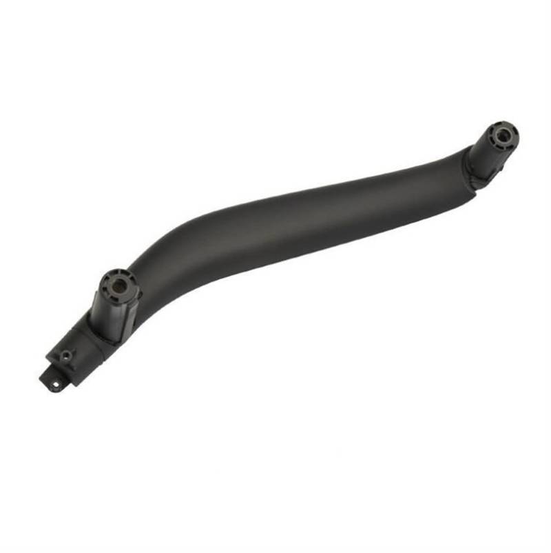Clynex Auto-Innengriff Innentür Armlehne Panel Pull Trim Cover, for, for X5 2013-2018 F15 X6 F16 Auto-Innentürgriff(Black Left) von Clynex