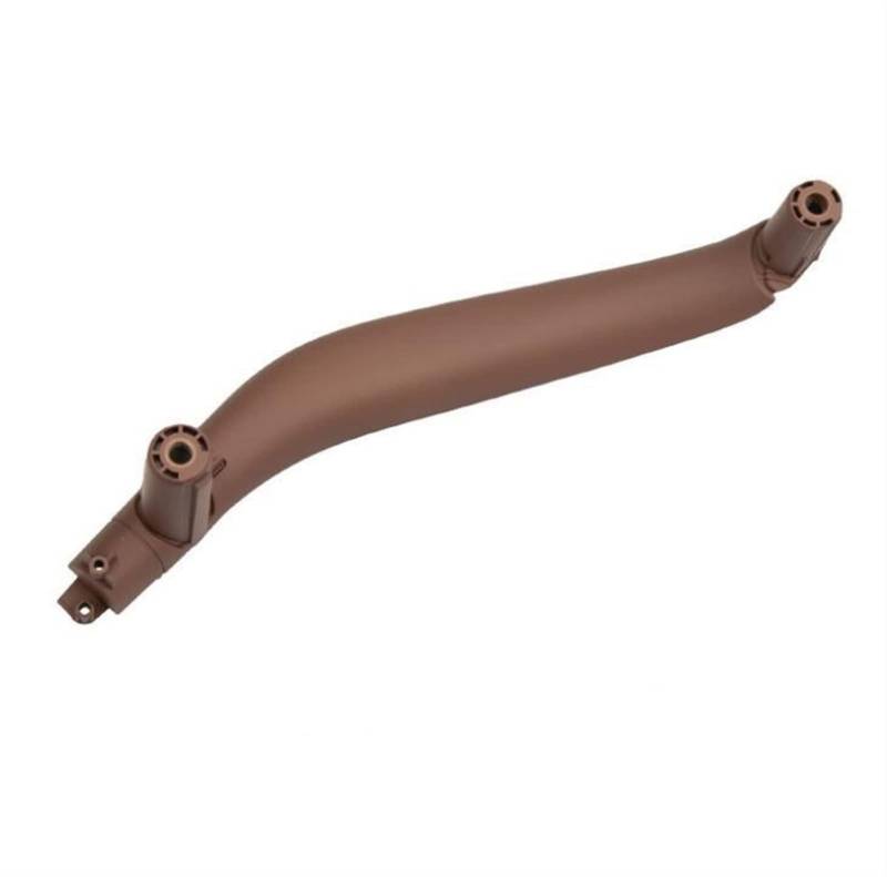 Clynex Auto-Innengriff Innentür Armlehne Panel Pull Trim Cover, for, for X5 2013-2018 F15 X6 F16 Auto-Innentürgriff(Wine red Left) von Clynex