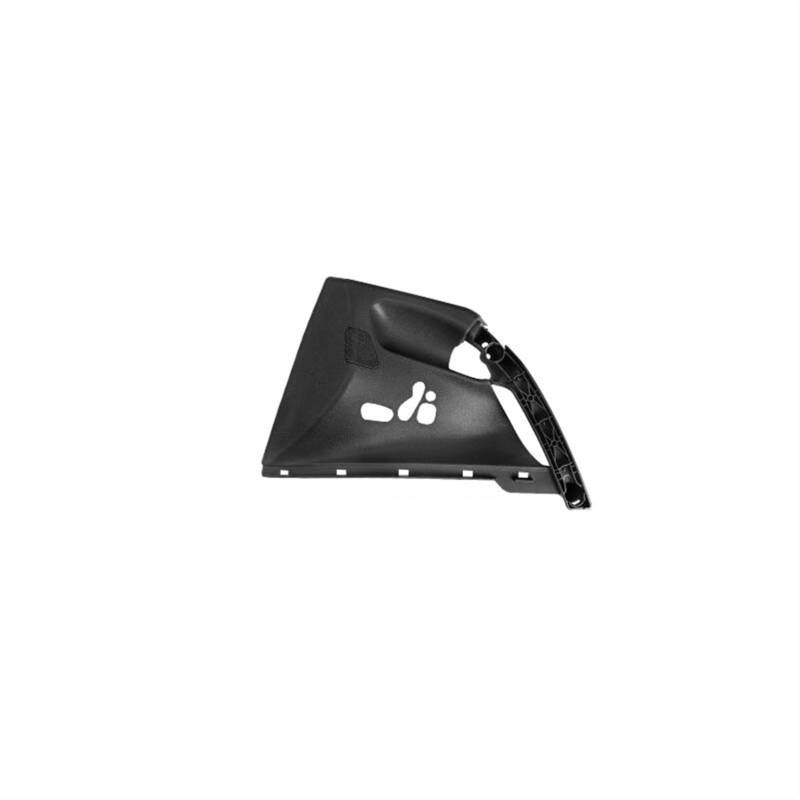 Clynex Auto-Innengriff-Innentürverkleidung, Zugverkleidung, Beige, Schwarz, Links und rechts, for Mercedes-Benz Viano W639, Vito W636 Auto-Innentürgriff(High Black R) von Clynex