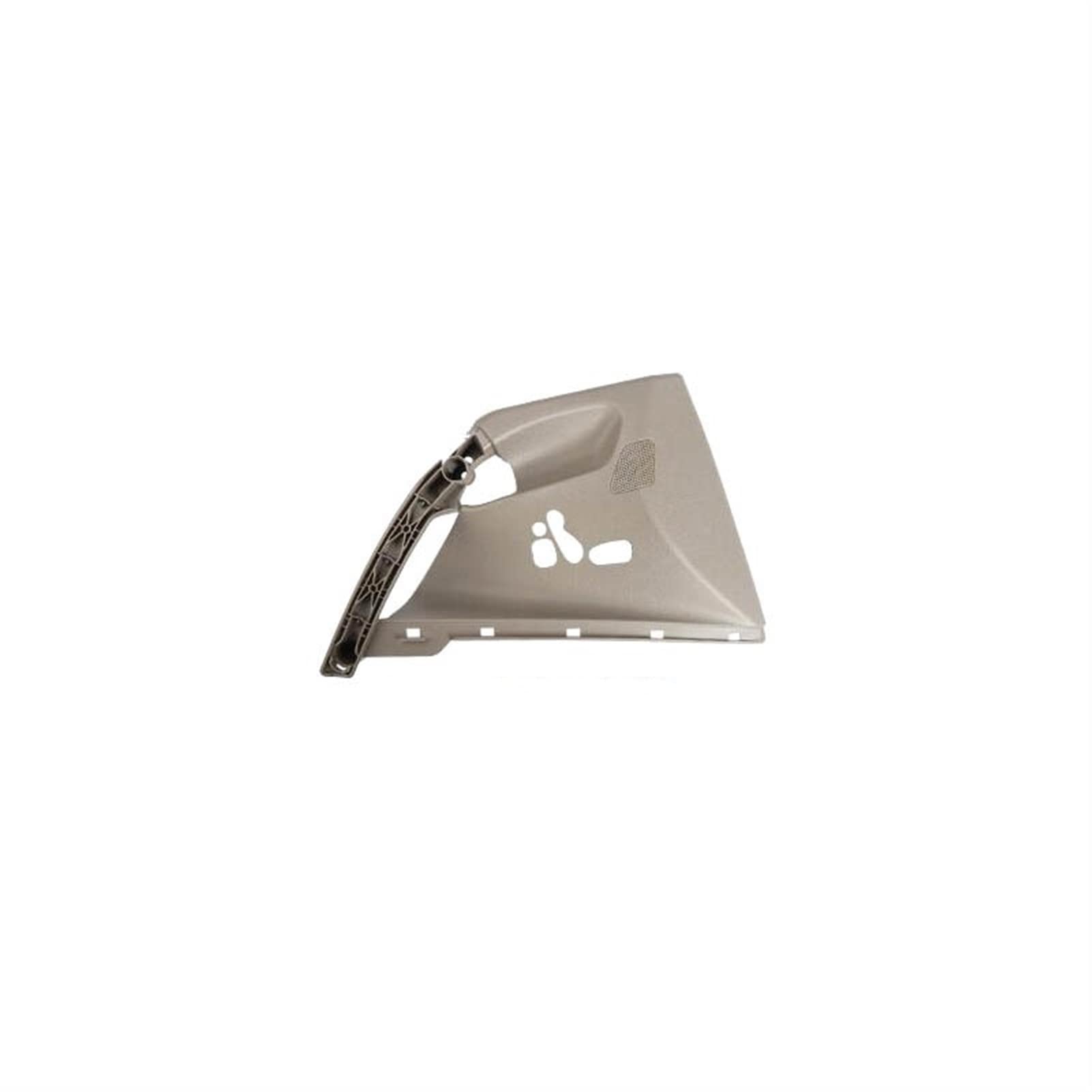 Clynex Auto-Innengriff-Innentürverkleidung, Zugverkleidung, Beige, Schwarz, Links und rechts, for Mercedes-Benz Viano W639, Vito W636 Auto-Innentürgriff(High beige L) von Clynex