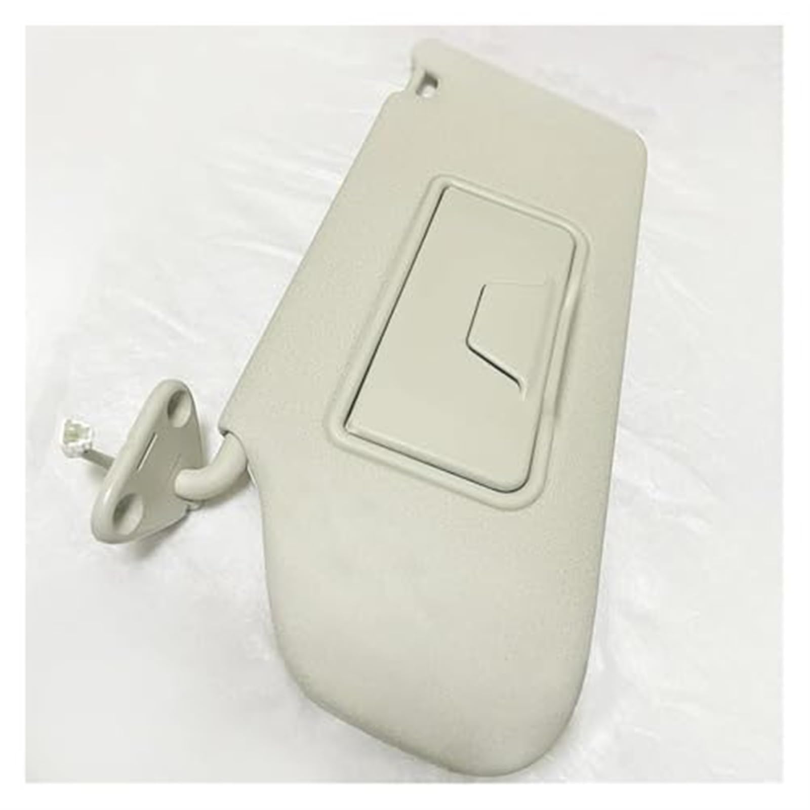 Clynex Auto-Innensonnenblende mit Spiegelteilen, Autozubehör, for Mitsubishi, for Outlander 2013–2021 Auto-Sonnenblende(Grey 4pcs) von Clynex