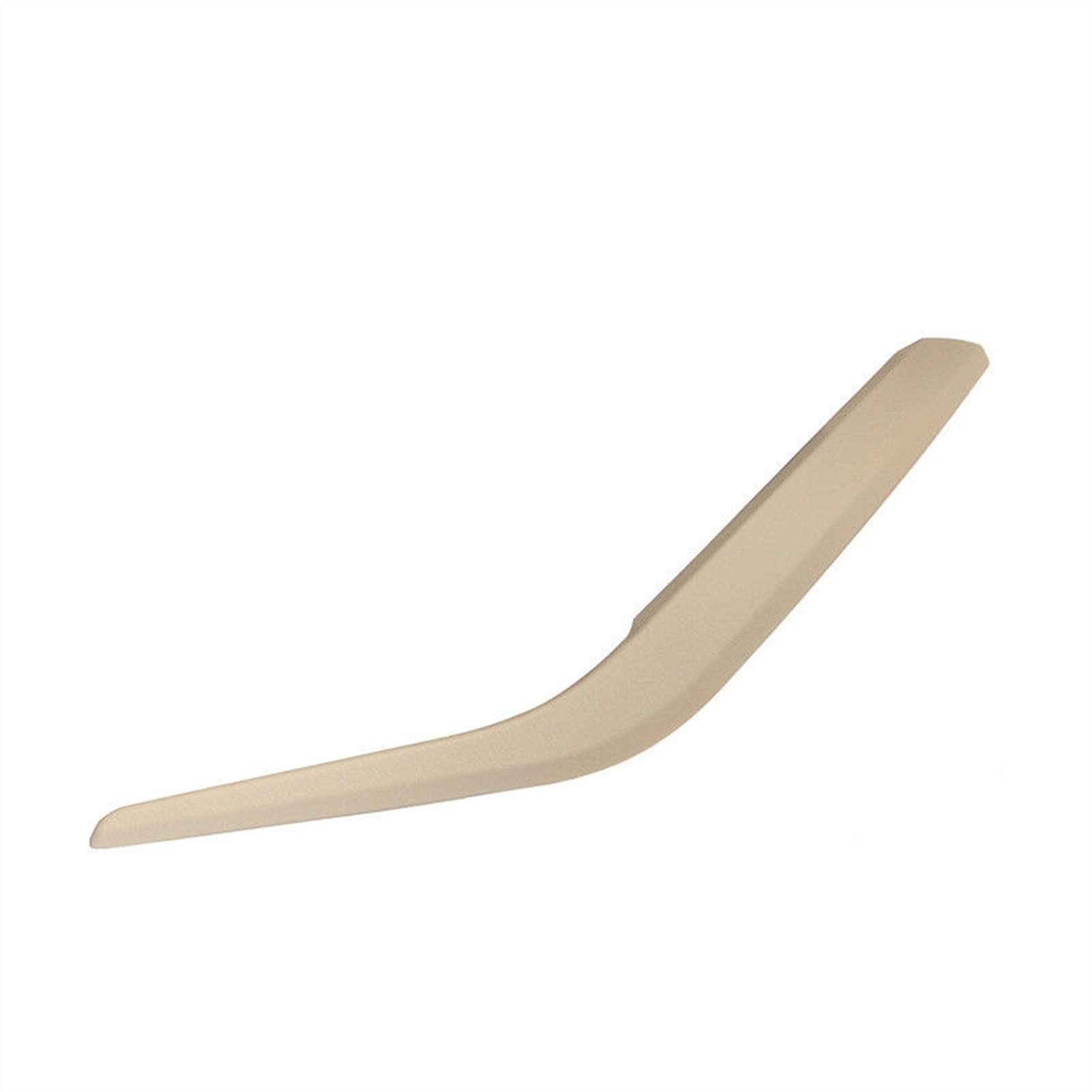 Clynex Auto Innentür Griff Panel Pull Trim Abdeckung Linke Seite, for, for X1 E84 2010 2011 2012 2013 2014 2015 2016, ABS Kunststoff Auto-Innentürgriff(Beige) von Clynex