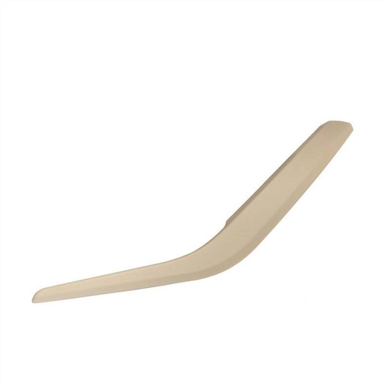 Clynex Auto Innentür Griff Panel Pull Trim Abdeckung Linke Seite, for, for X1 E84 2010 2011 2012 2013 2014 2015 2016, ABS Kunststoff Auto-Innentürgriff(Beige) von Clynex