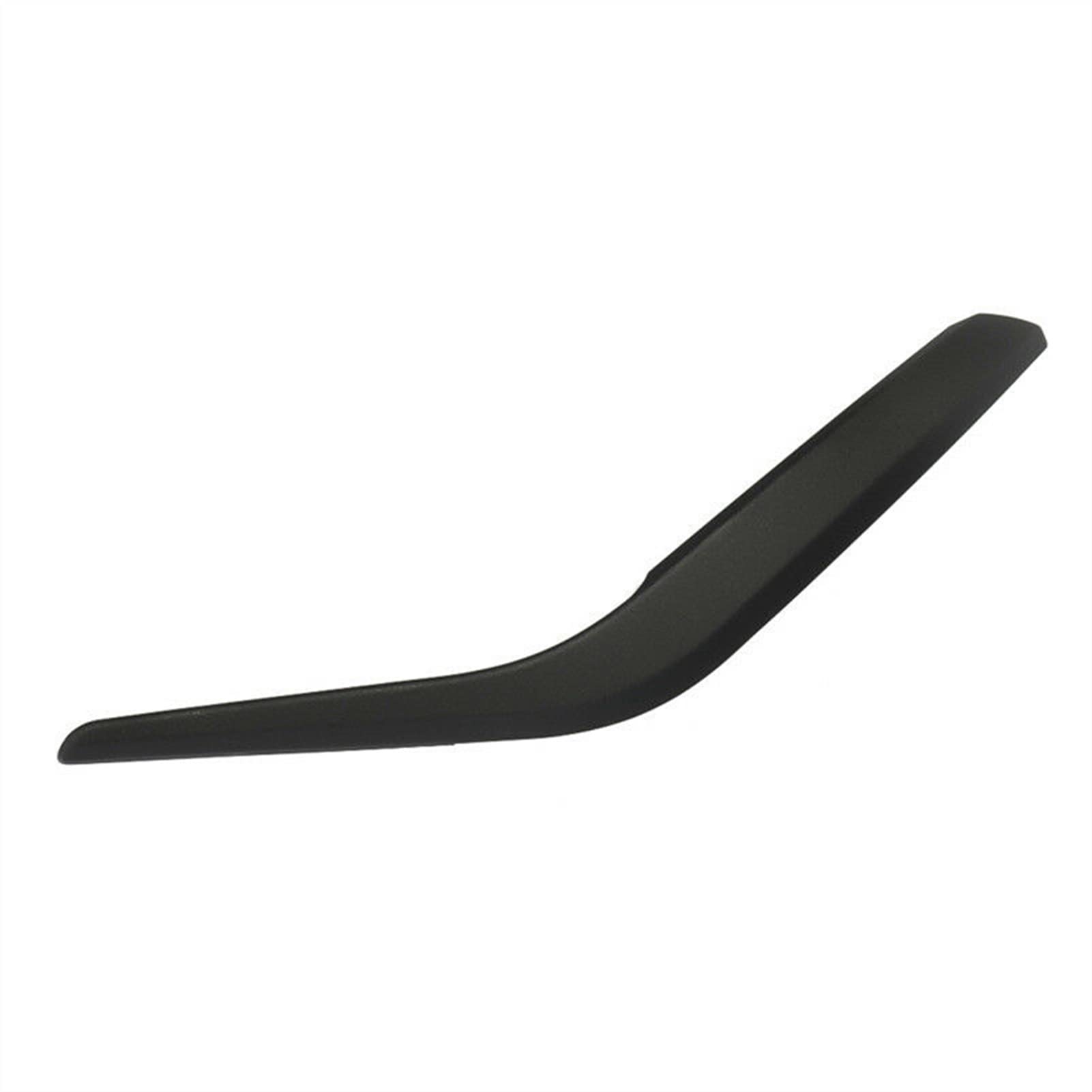 Clynex Auto Innentür Griff Panel Pull Trim Abdeckung Linke Seite, for, for X1 E84 2010 2011 2012 2013 2014 2015 2016, ABS Kunststoff Auto-Innentürgriff(Black) von Clynex