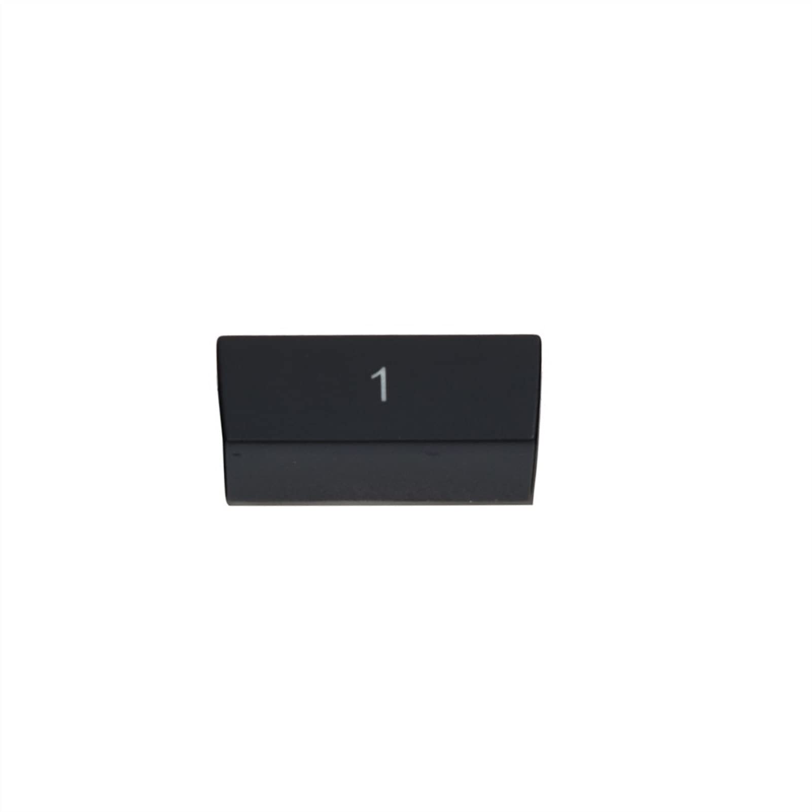 Clynex Auto-Innentür-Sitz-Memory-Funktion, selbsteinstellende Taste, for 5 5GT 7 Serie F07 F10 F11 F18 F01 F02 F04 525 530 730 735 Auto-Innentürgriff(Left-digital 1) von Clynex