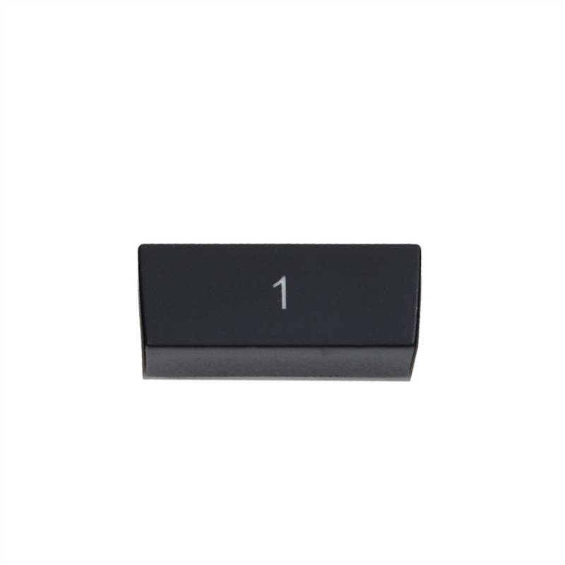 Clynex Auto-Innentür-Sitz-Memory-Funktion, selbsteinstellende Taste, for 5 5GT 7 Serie F07 F10 F11 F18 F01 F02 F04 525 530 730 735 Auto-Innentürgriff(Right-digital 1) von Clynex