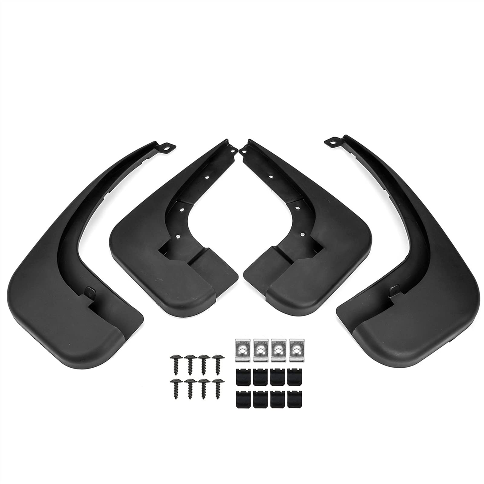 Clynex Auto-Kotflügel, Schmutzfänger, Kotflügel-Spritzschutz, for Mercedes-Benz, Vito Viano V-Klasse W639 2012-2017 Auto-Schmutzfänger Clynex Auto-Kotflügel, Schmutzfänger, Kotflügel-Spritzschutz, for Mercedes-Benz, Vito Viano V-Klasse W639 2012-2017 Auto-Schmutzfänger von Clynex