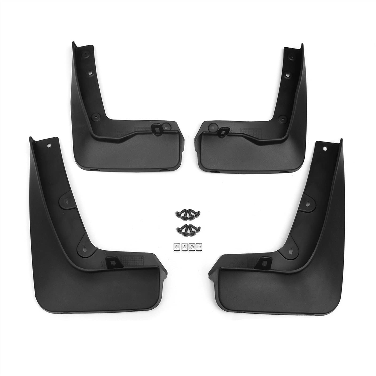 Clynex Auto-Kotflügel, for, X1 F48 2016 2017 2018 2019 2020 Spritzschutz Schmutzfänger Schmutzfänger Auto-Schmutzfänger Clynex Auto-Kotflügel, for, X1 F48 2016 2017 2018 2019 2020 Spritzschutz Schmutzfänger Schmutzfänger Auto-Schmutzfänger von Clynex