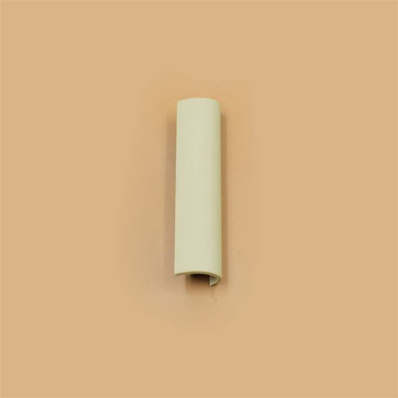 Clynex Auto Linke Innentürgriffe Innentürverkleidung Griff Pull Trim Cover, for VW, for Jetta Old, for Bora Golf 4, for Passat Auto-Innentürgriff(Beige 3) von Clynex