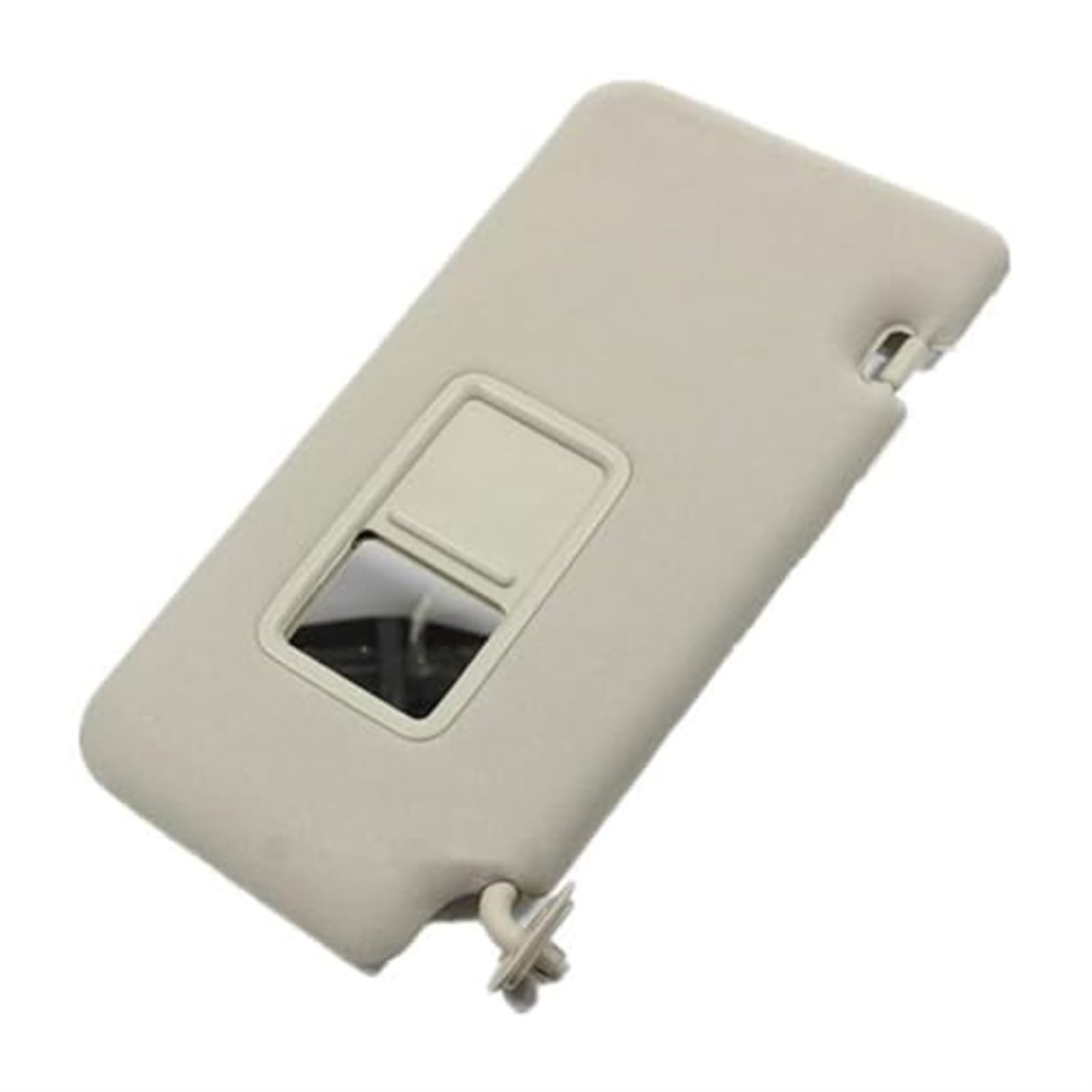Clynex Auto Linke und rechte Sonnenblende Innen-Windschutzscheiben-Kosmetikspiegel, for Nissan, for Tiida for C11 2005-2010 Auto-Sonnenblende Clynex Auto Linke und rechte Sonnenblende Innen-Windschutzscheiben-Kosmetikspiegel, for Nissan, for Tiida for C11 2005-2010 Auto-Sonnenblende von Clynex