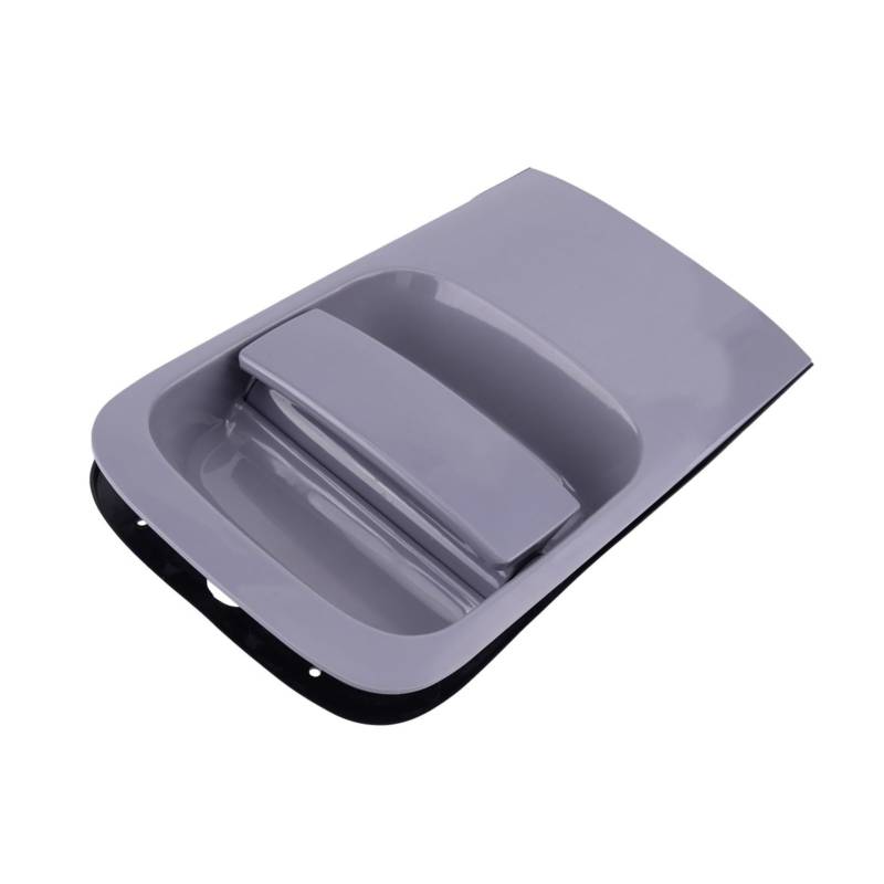 Clynex Auto Links Grau Schiebetür Außengriff Fang, for Hyundai, H1 I800 Grand Starex 2007 Zubehör Abdeckung für Außentürgriffe von Clynex