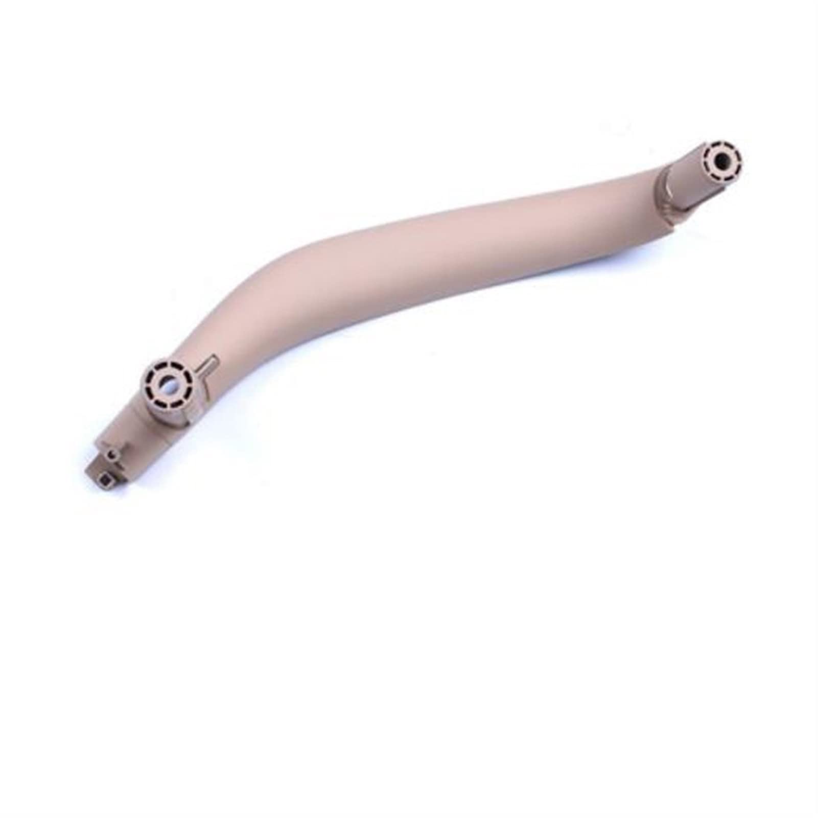 Clynex Auto Links rechts Innentür Armlehne Panel Griff Pull Trim Cover, for, for X5 X6 2014-2018 F15 F16 Auto-Innentürgriff(Beige Left) von Clynex