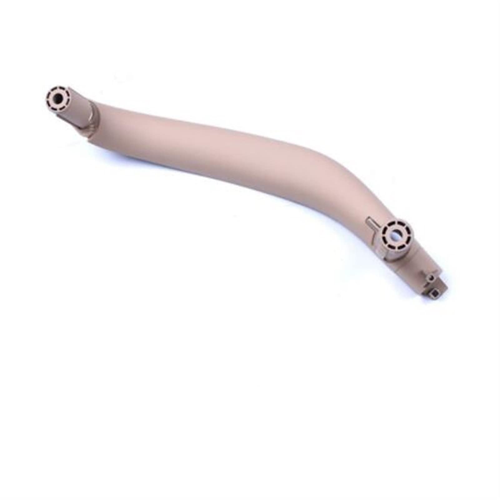Clynex Auto Links rechts Innentür Armlehne Panel Griff Pull Trim Cover, for, for X5 X6 2014-2018 F15 F16 Auto-Innentürgriff(Beige Right) von Clynex