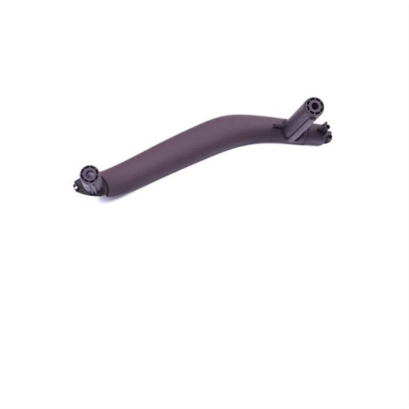 Clynex Auto Links rechts Innentür Armlehne Panel Griff Pull Trim Cover, for, for X5 X6 2014-2018 F15 F16 Auto-Innentürgriff(Brown Right) von Clynex