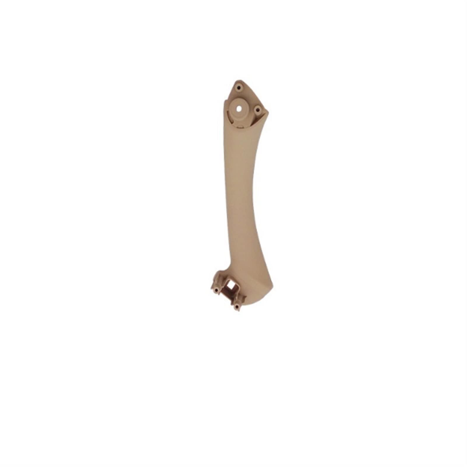 Clynex Auto Links rechts Innentür Armlehne Panel Griff Pull Trim Cover, for 3er E90 E91 318 320 325 Auto-Innentürgriff(Beige(on The Left)) von Clynex